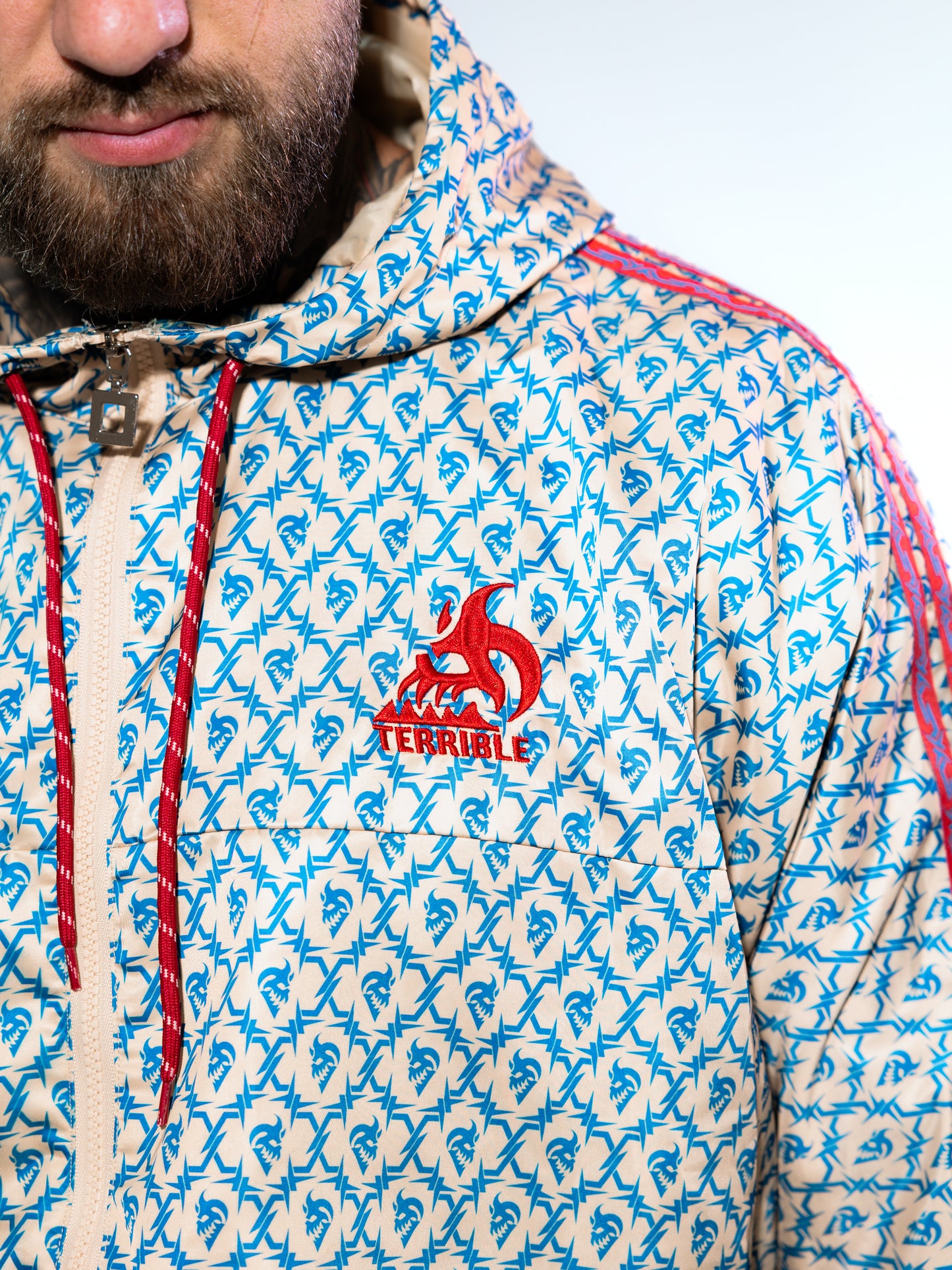 TERRIBLE WINDBREAKER N1
