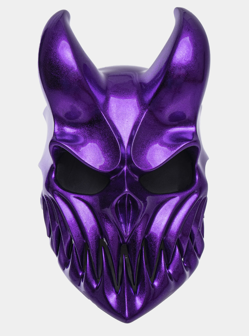 PURPLE MASK “KID OF DARKNESS” by ALEX TERRIBLE (SLAUGHTER PREVAIL) - buy KOD mask Alex Terrible store – alexterrible