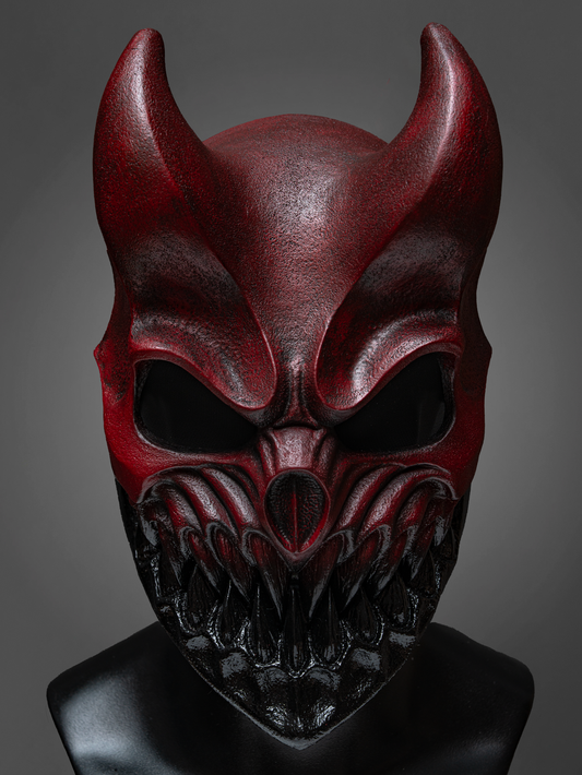 (SLAUGHTER TO PREVAIL) ALEX TERRIBLE MASK “GRIZZLY” (DAREDEVIL)
