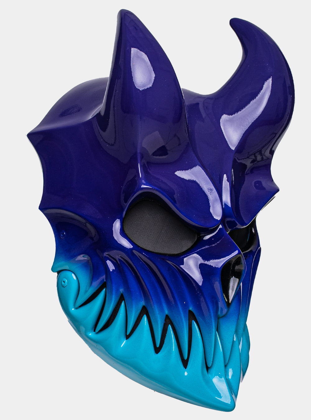 (SLAUGHTER TO PREVAIL) ALEX TERRIBLE MASK “KID OF DARKNESS” (COLD ICE)