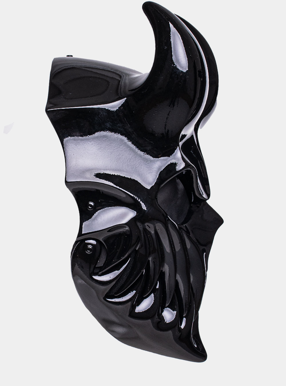 (SLAUGHTER TO PREVAIL) ALEX TERRIBLE MASK “KID OF DARKNESS” (BLACK)