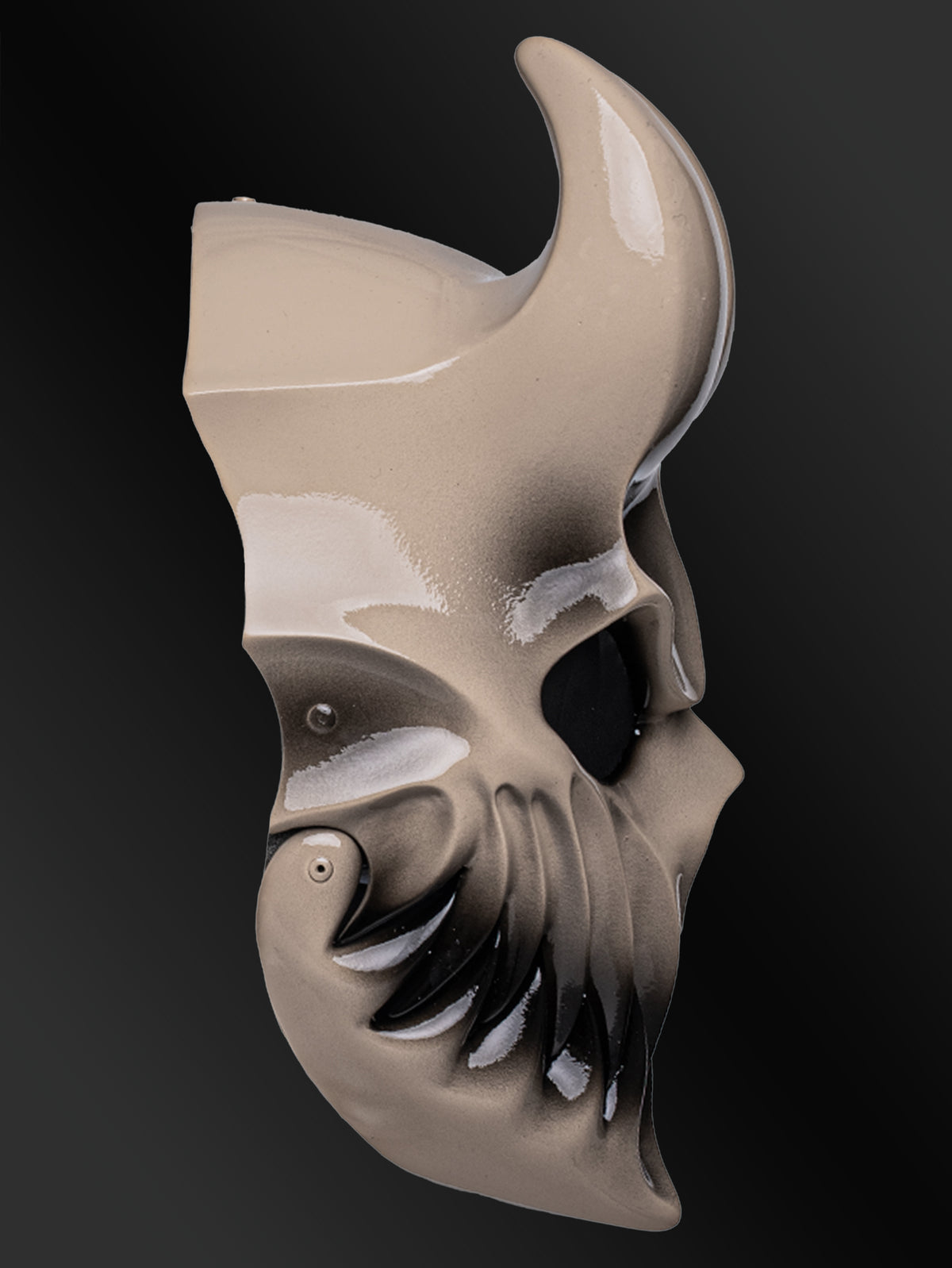 ALEX TERRIBLE MASK “IVORY”