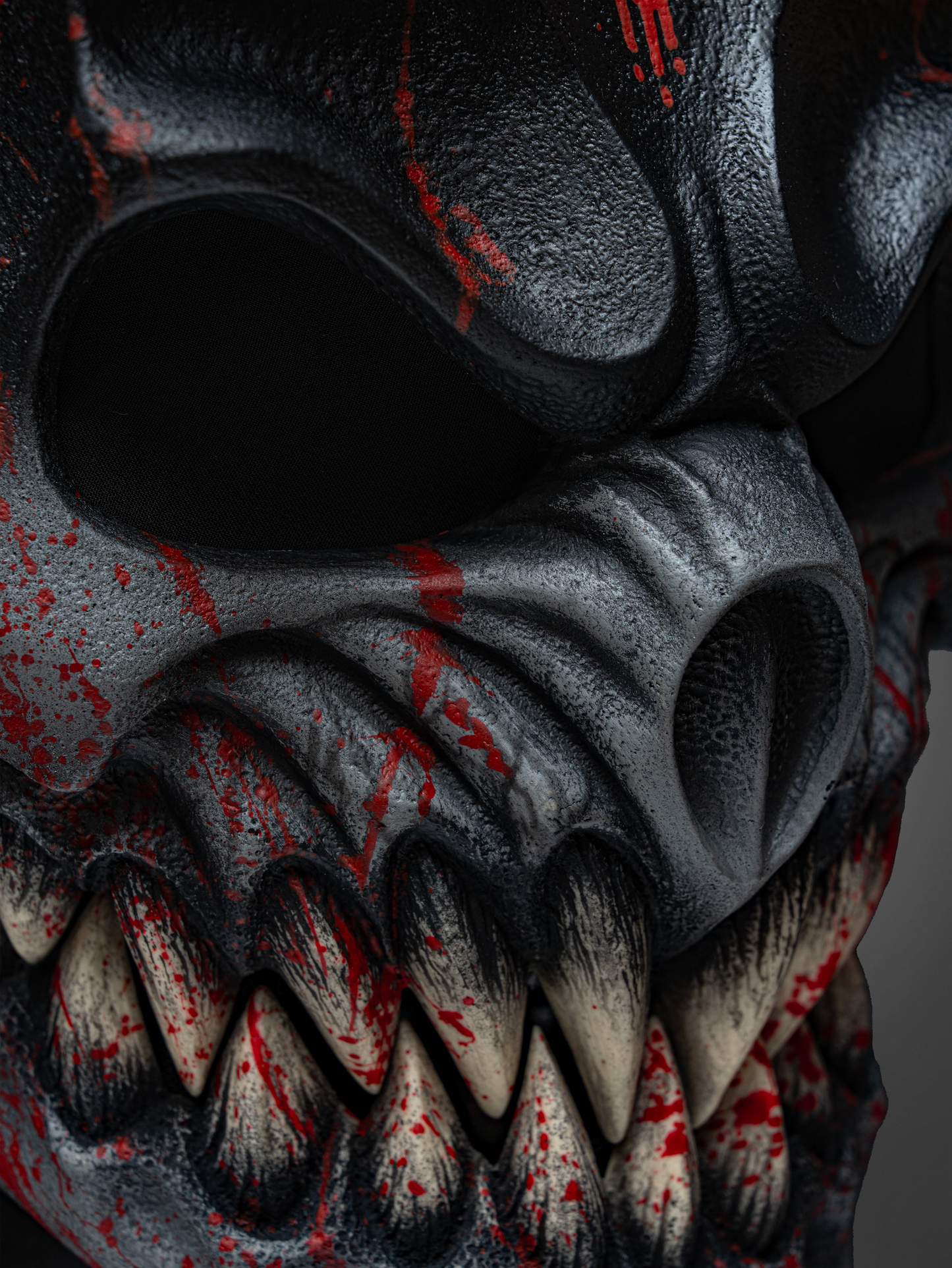 (SLAUGHTER TO PREVAIL) ALEX TERRIBLE MASK “BERSERK” (OG)