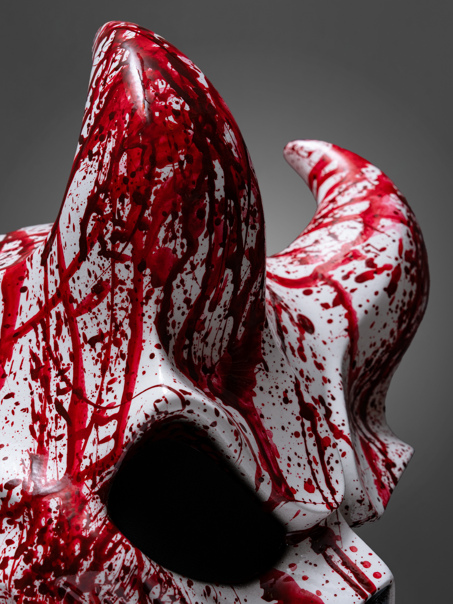 (SLAUGHTER TO PREVAIL) ALEX TERRIBLE MASK “KID OF DARKNESS” (BLOODY)