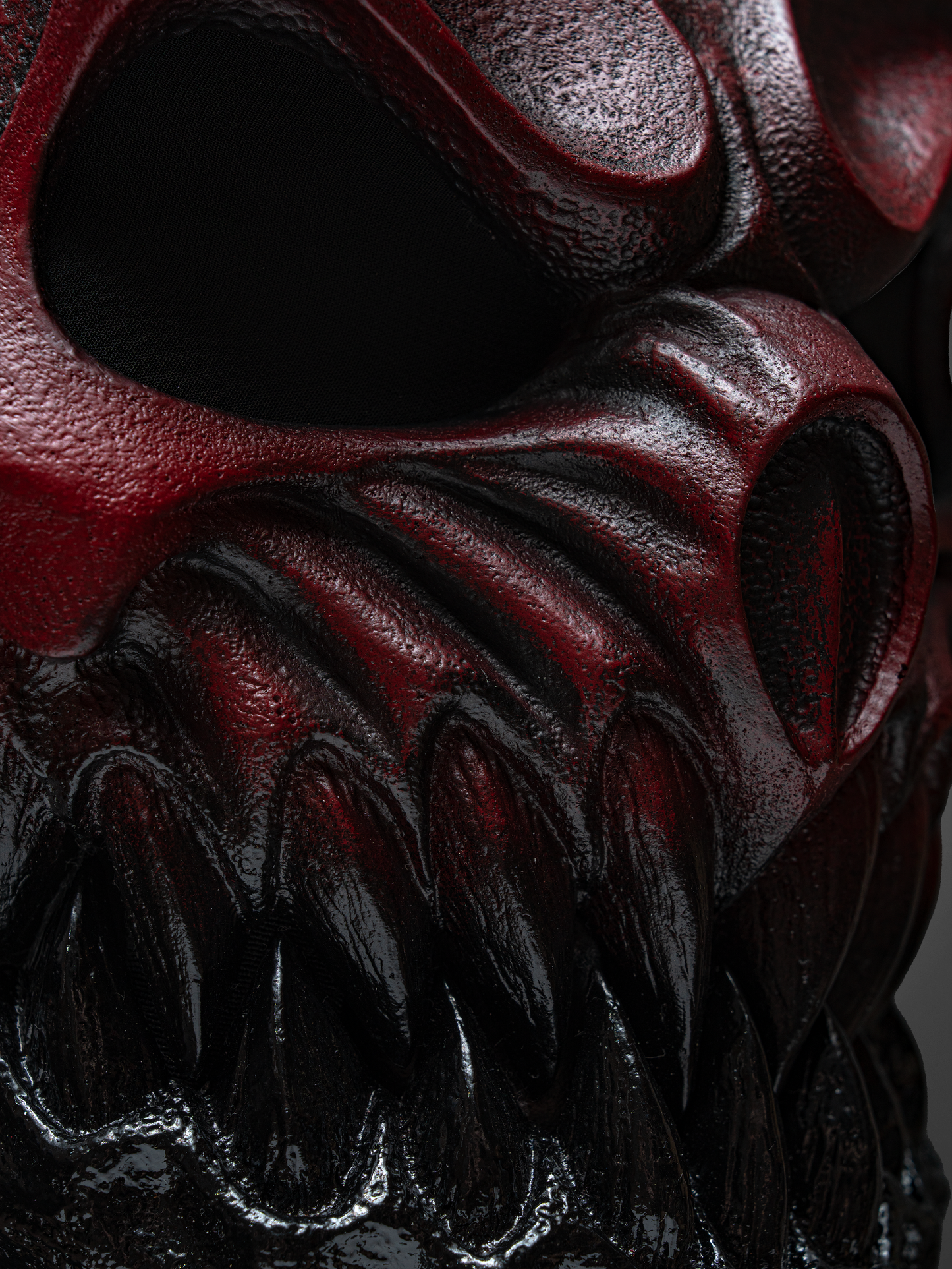 (SLAUGHTER TO PREVAIL) ALEX TERRIBLE MASK “GRIZZLY” (DAREDEVIL)