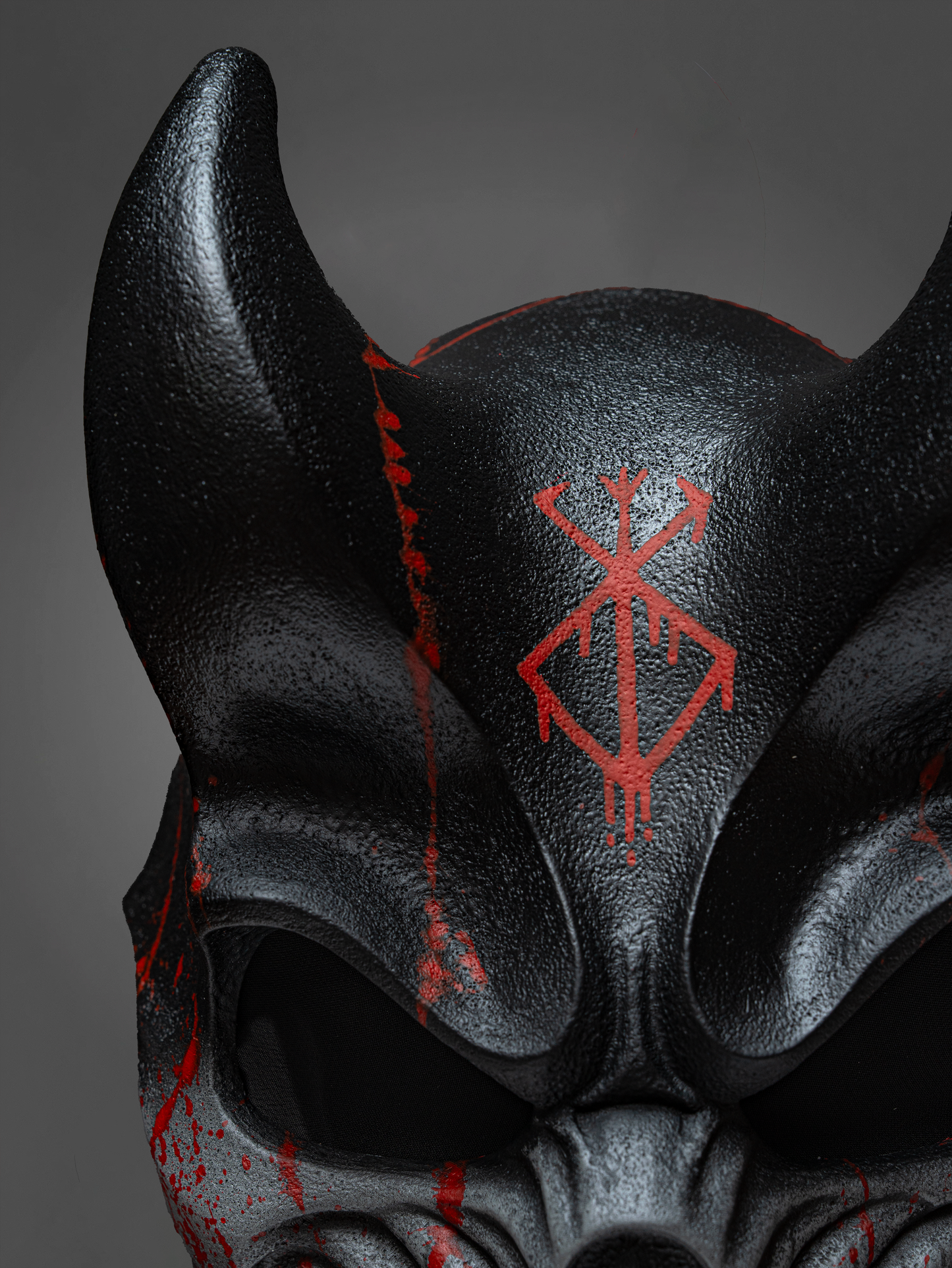(SLAUGHTER TO PREVAIL) ALEX TERRIBLE MASK “BERSERK” (OG)