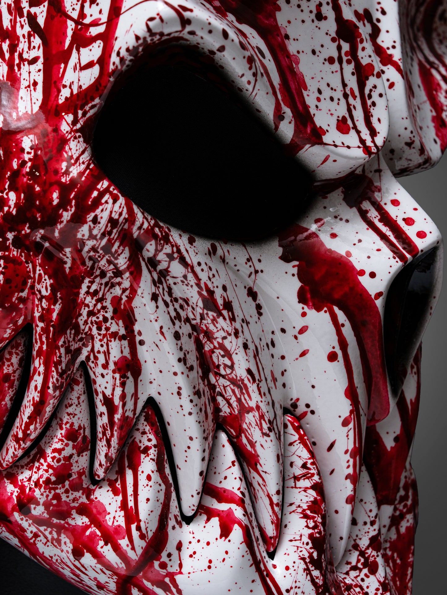 (SLAUGHTER TO PREVAIL) ALEX TERRIBLE MASK “KID OF DARKNESS” (BLOODY)
