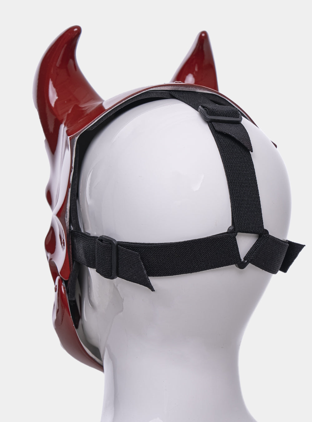 (SLAUGHTER TO PREVAIL) ALEX TERRIBLE MASK “KID OF DARKNESS” (RED)