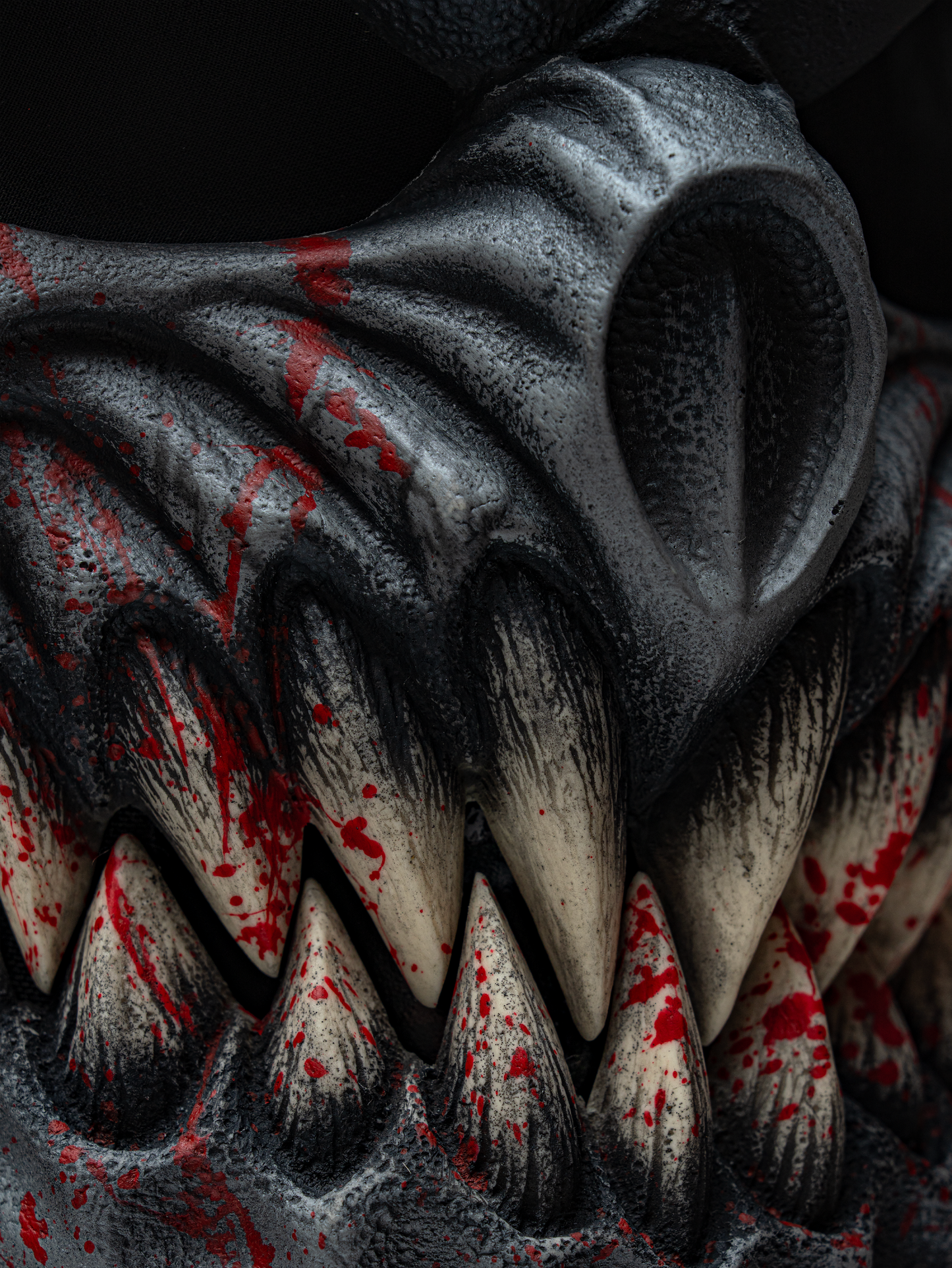 (SLAUGHTER TO PREVAIL) ALEX TERRIBLE MASK “BERSERK” (OG)