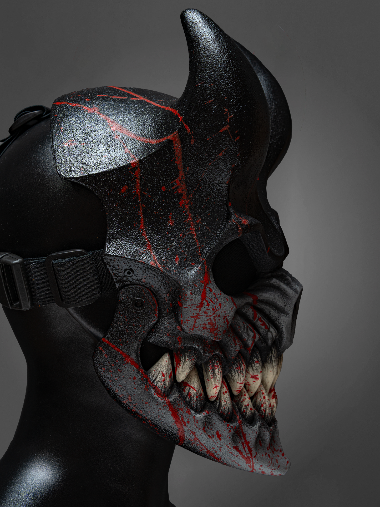 (SLAUGHTER TO PREVAIL) ALEX TERRIBLE MASK “BERSERK” (OG)