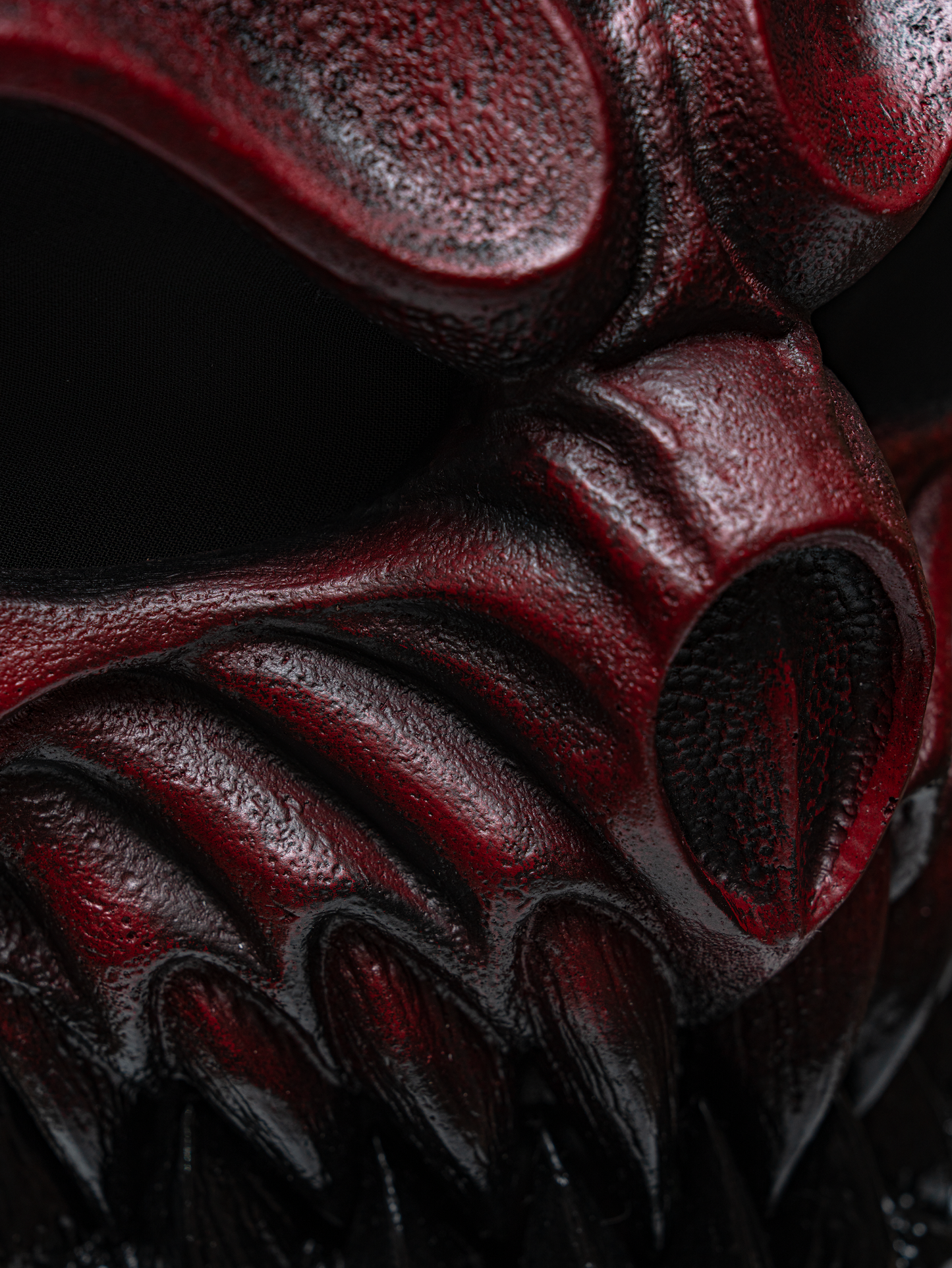 (SLAUGHTER TO PREVAIL) ALEX TERRIBLE MASK “GRIZZLY” (DAREDEVIL)