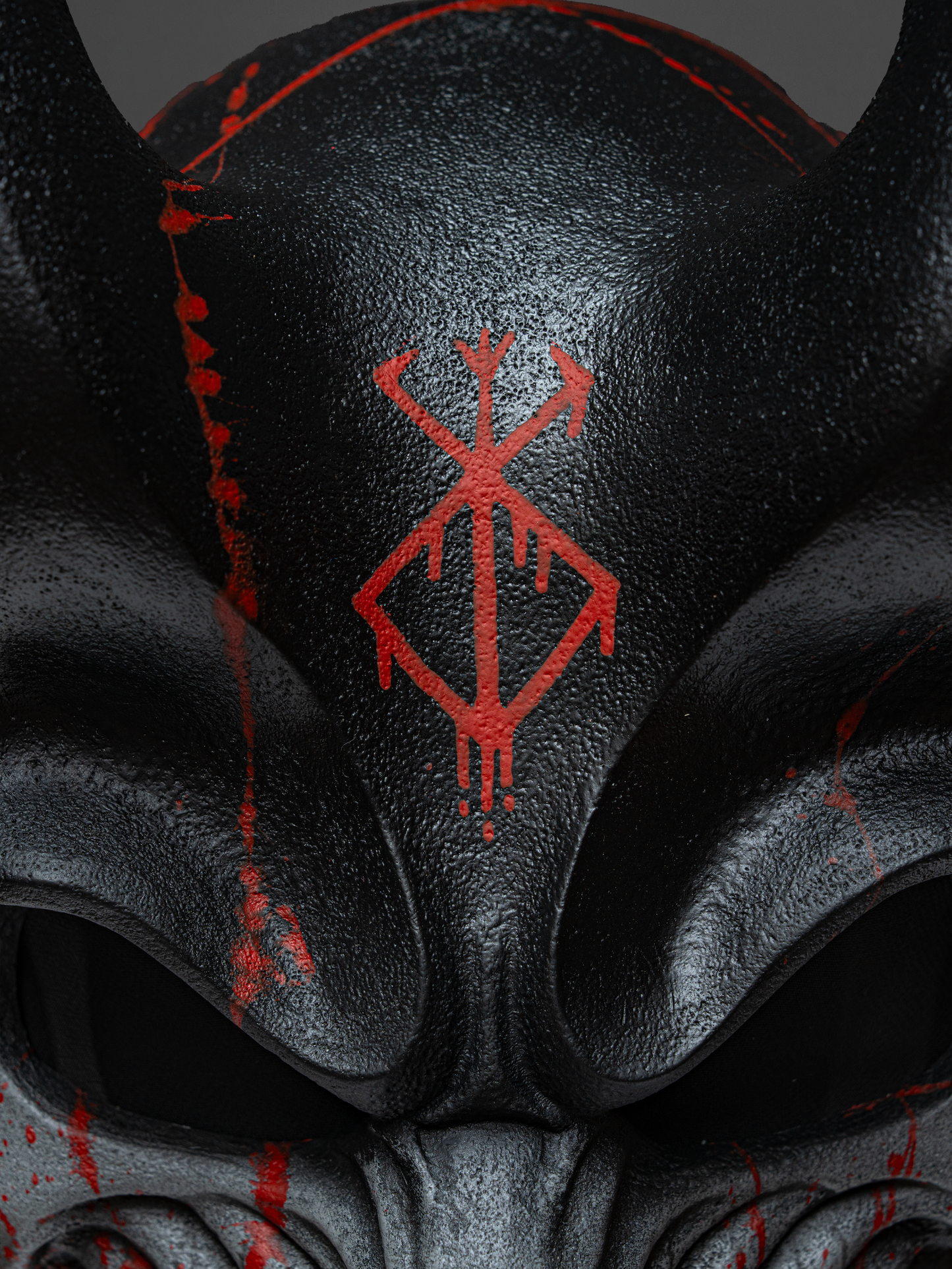 (SLAUGHTER TO PREVAIL) ALEX TERRIBLE MASK “BERSERK” (OG)