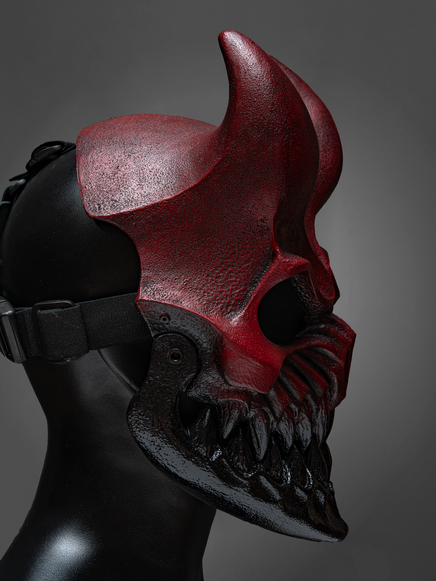 (SLAUGHTER TO PREVAIL) ALEX TERRIBLE MASK “GRIZZLY” (DAREDEVIL)