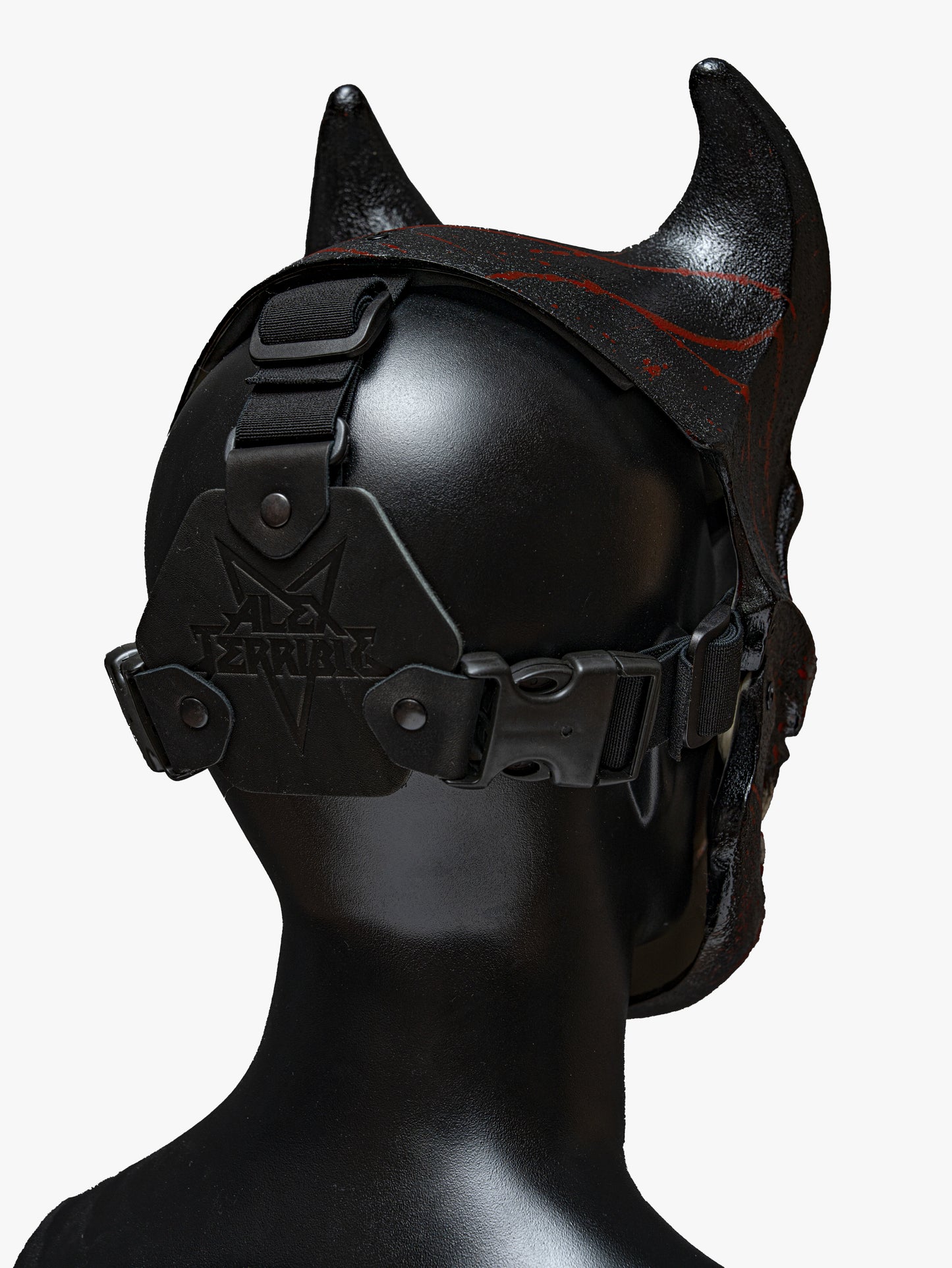 ALEX TERRIBLE MASK “BERSERK” (OG)