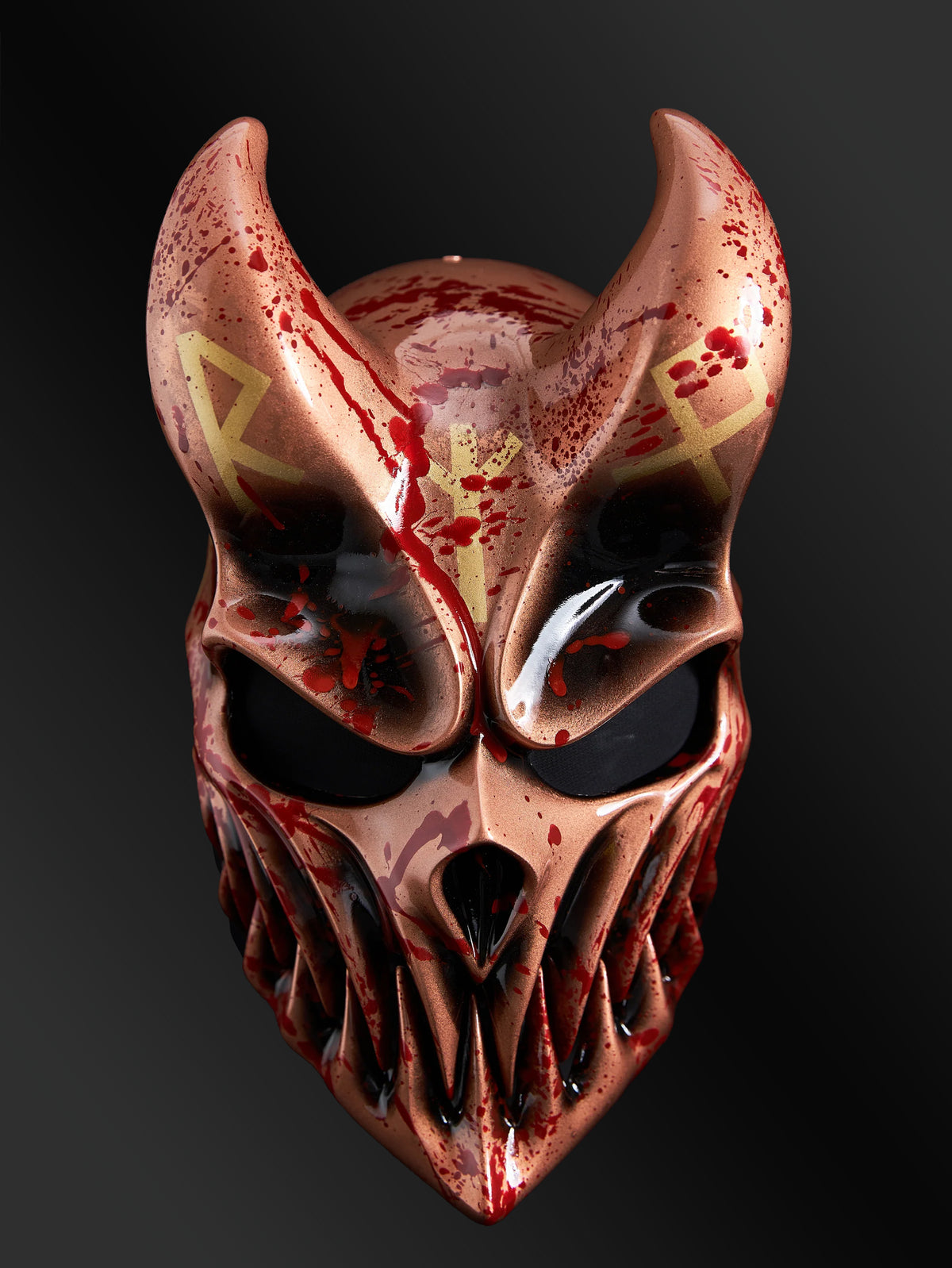 ALEX TERRIBLE MASK “BERSERKER”