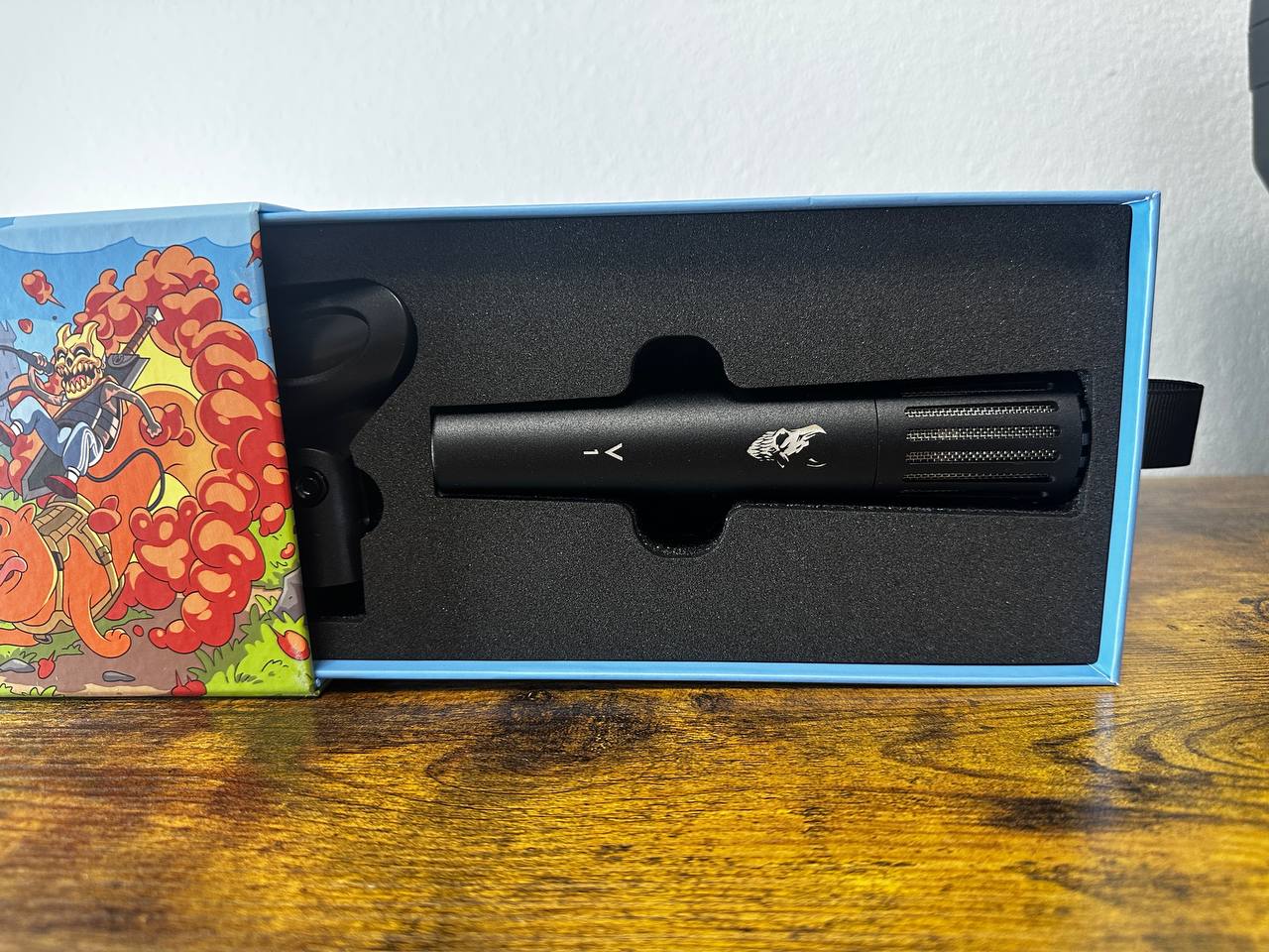 TERRIBLE MIC