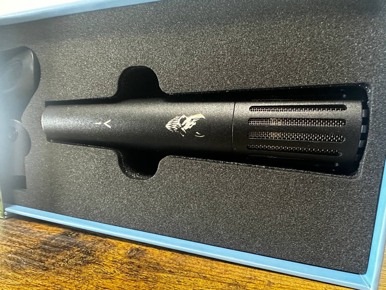 TERRIBLE MIC