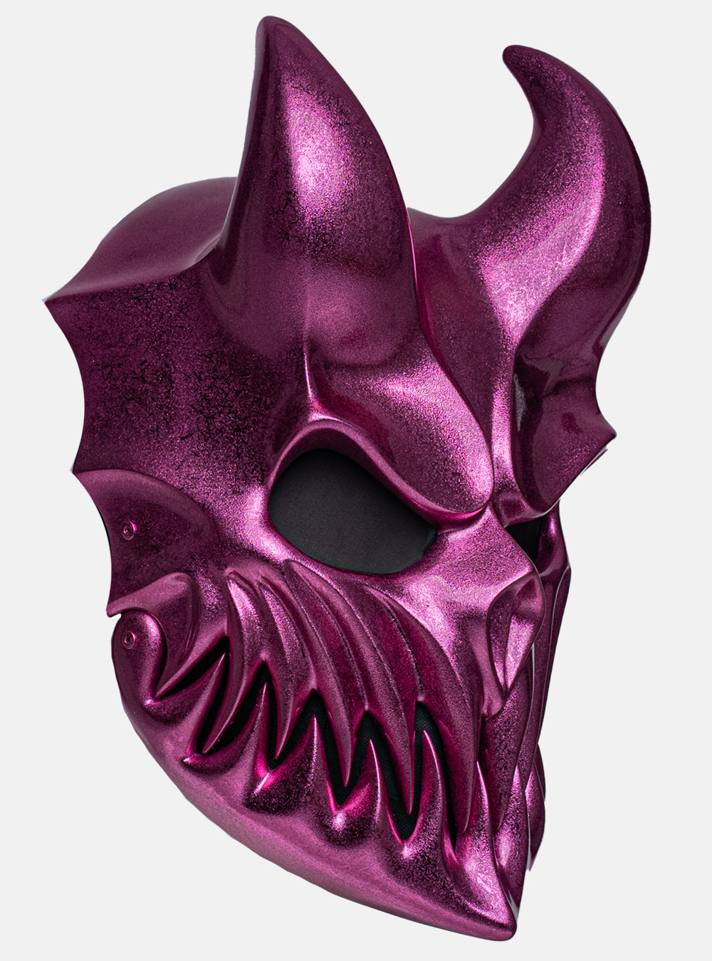 (SLAUGHTER TO PREVAIL) ALEX TERRIBLE MASK “KID OF DARKNESS” (PINK)