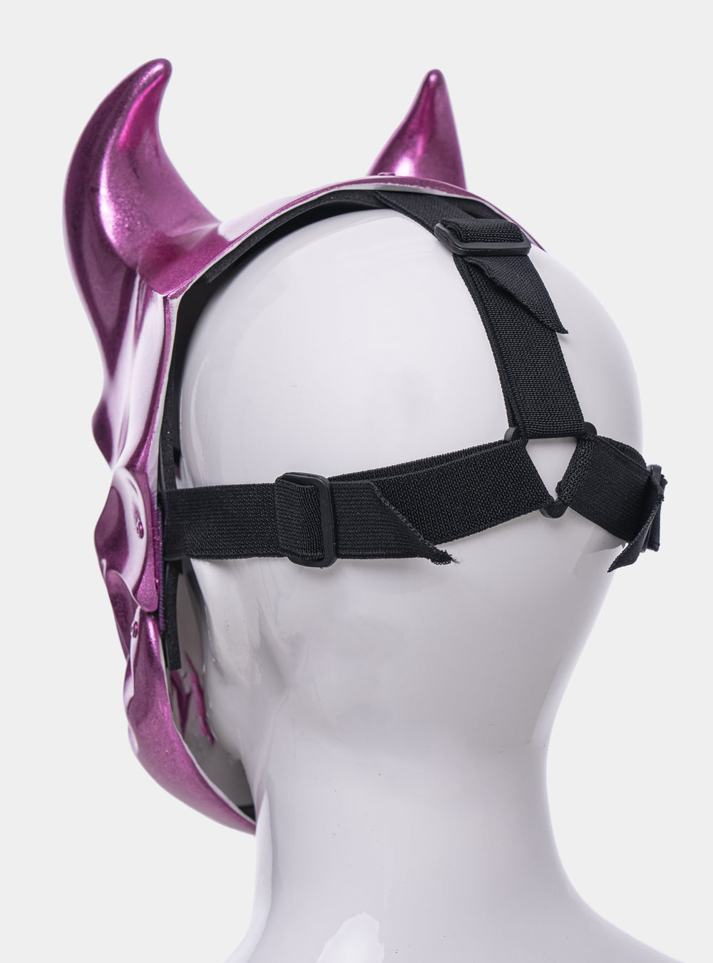 (SLAUGHTER TO PREVAIL) ALEX TERRIBLE MASK “KID OF DARKNESS” (PINK)