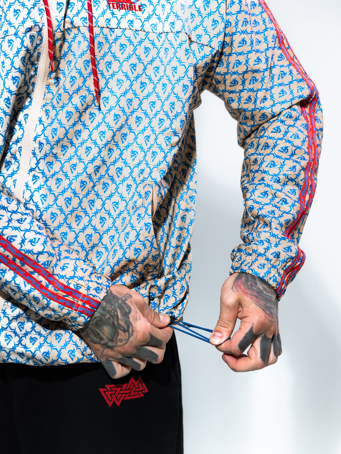 TERRIBLE WINDBREAKER N1