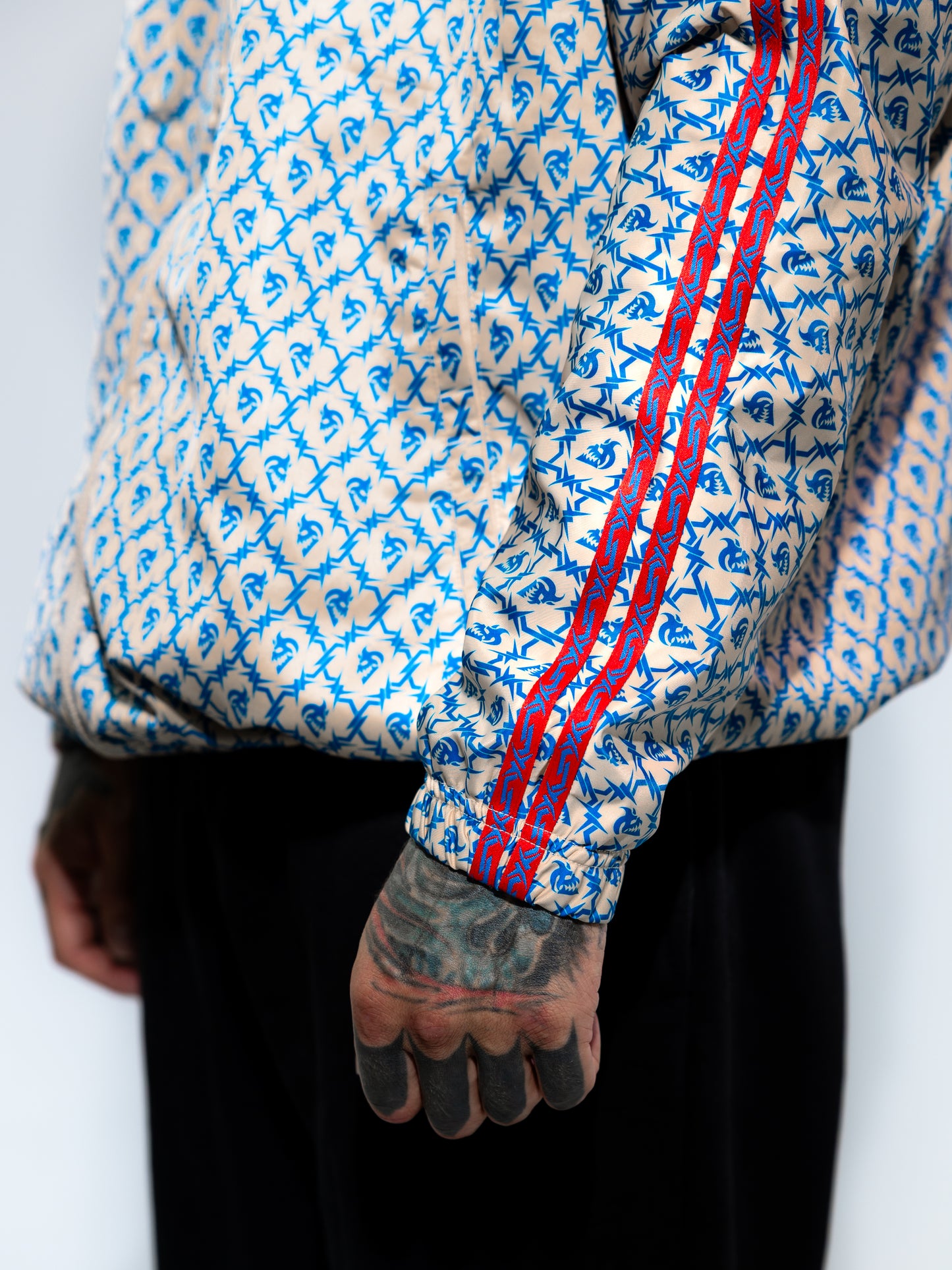 TERRIBLE WINDBREAKER N1