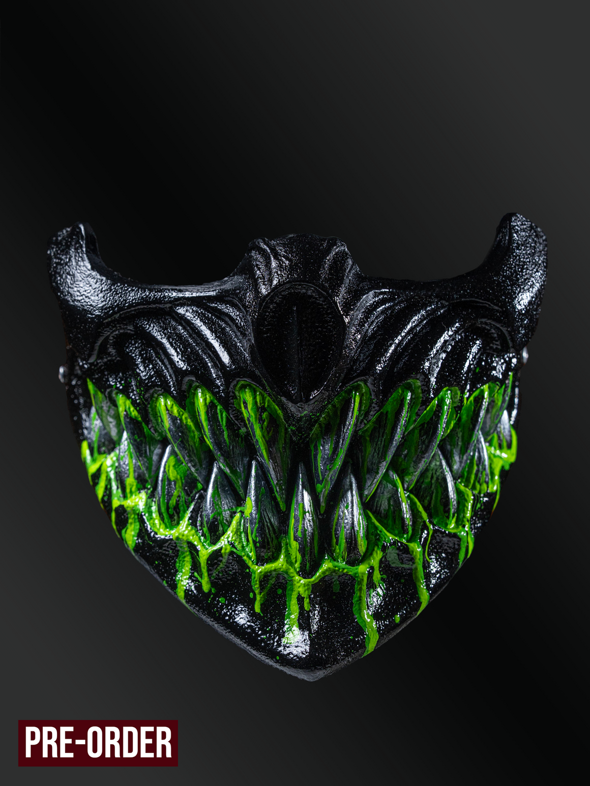 ALEX TERRIBLE MASK “XENOBITE”