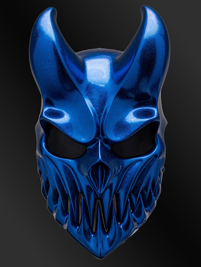 ALEX TERRIBLE MASK “KID OF DARKNESS” (ULTRAMARINE BLUE)