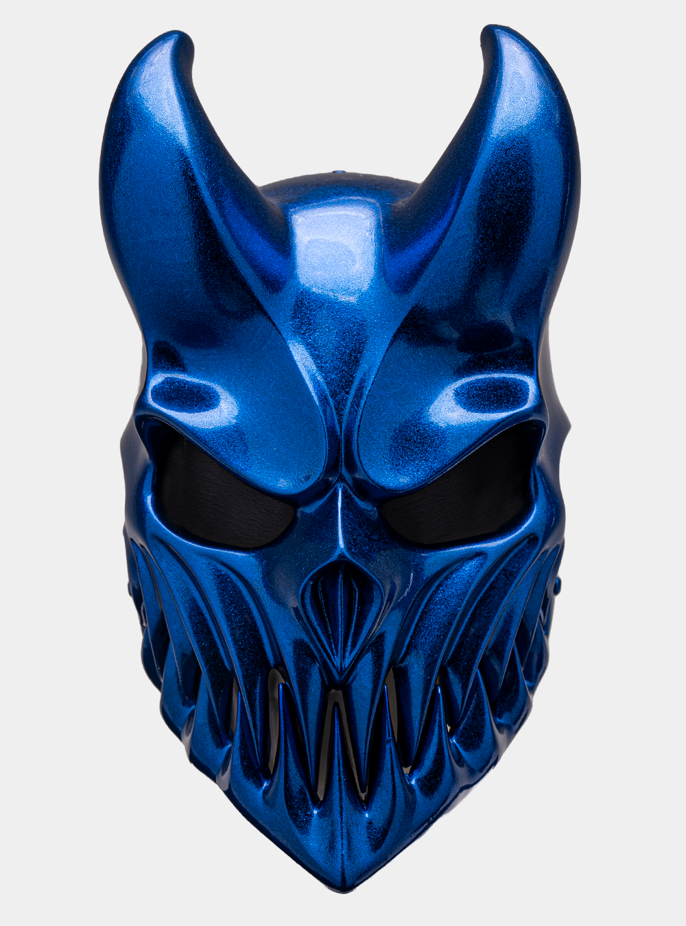 (SLAUGHTER TO PREVAIL) ALEX TERRIBLE MASK “KID OF DARKNESS” (ULTRAMARINE BLUE)