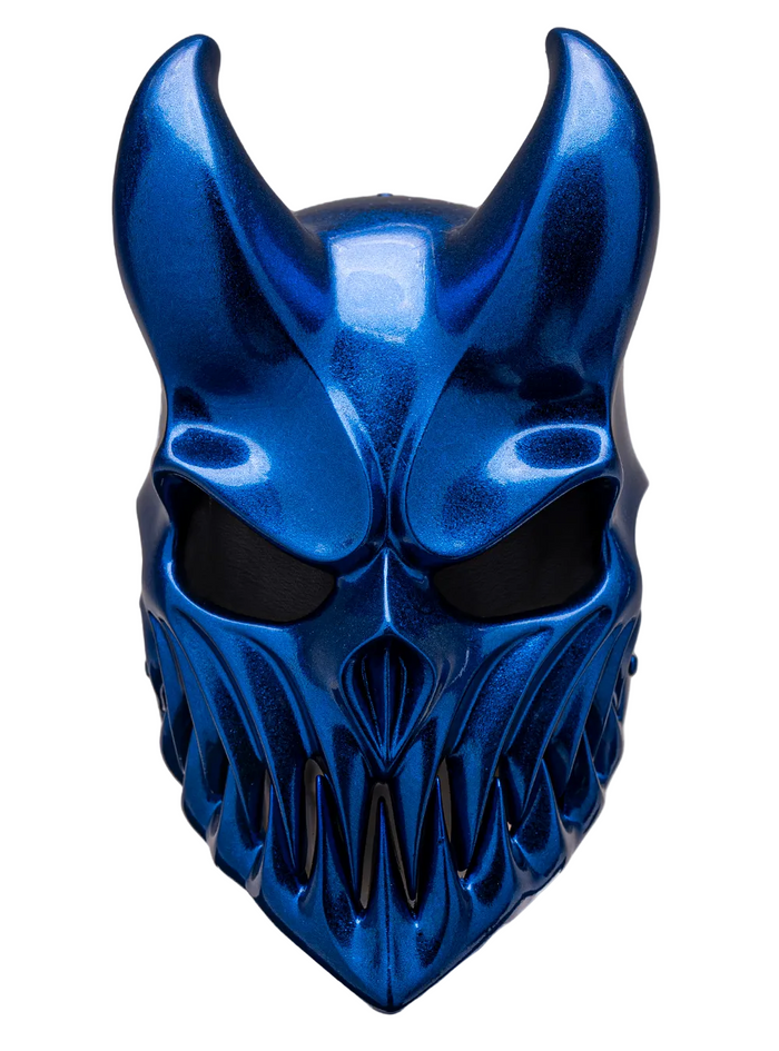 ALEX TERRIBLE MASK “KID OF DARKNESS” (ULTRAMARINE BLUE)