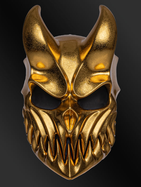 ALEX TERRIBLE MASK “GOLDEN”