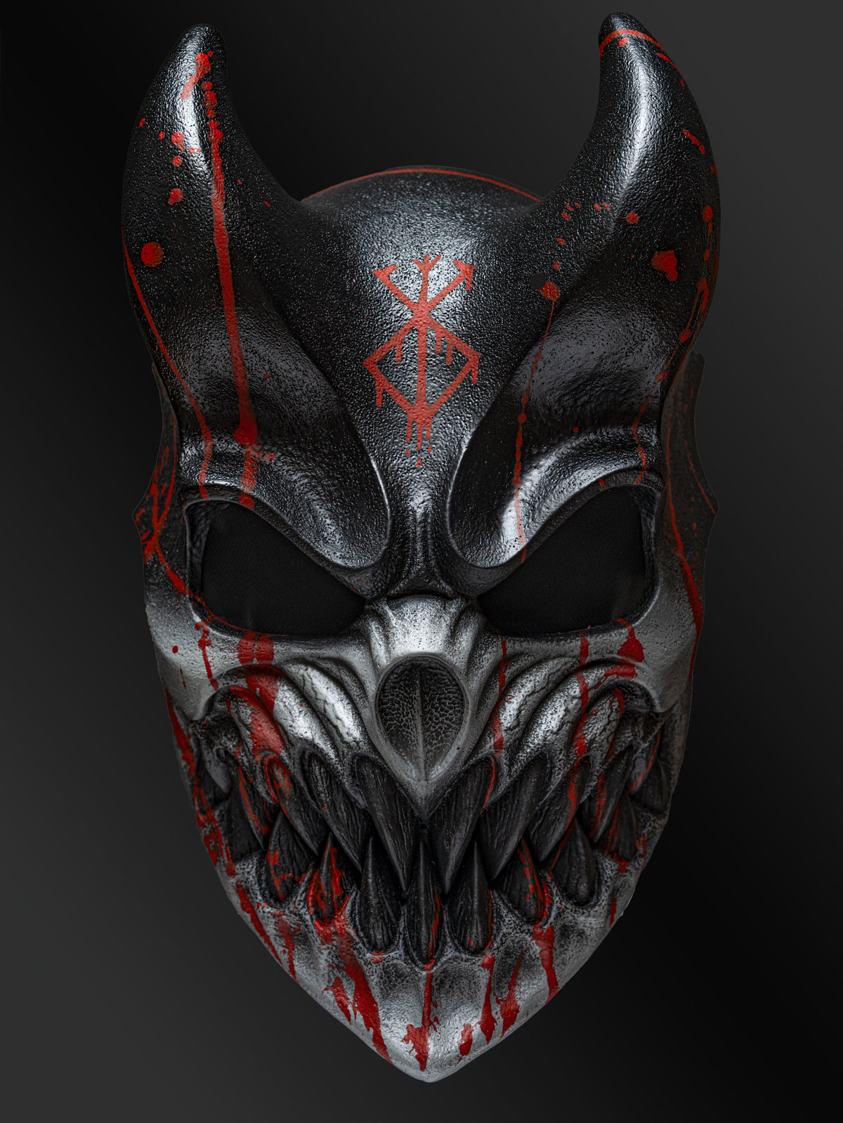 ALEX TERRIBLE MASK “BRAND OF SACRIFICE”