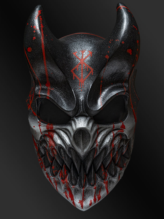 ALEX TERRIBLE MASK “BRAND OF SACRIFICE”