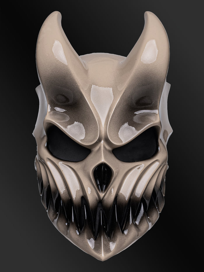 ALEX TERRIBLE MASK “IVORY”