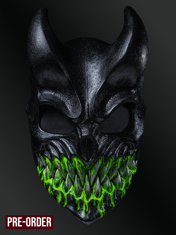 ALEX TERRIBLE MASK “XENO”