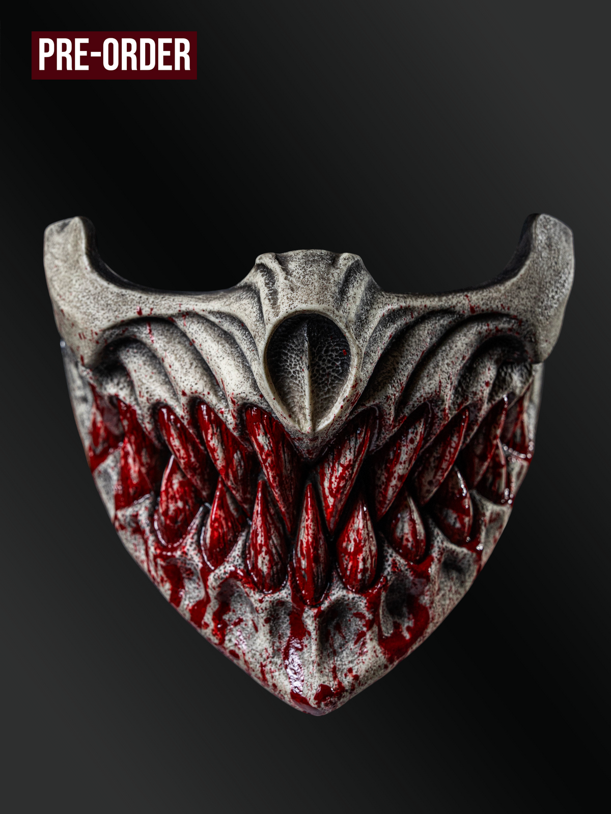 ALEX TERRIBLE MASK “GRIZZLY BITE”