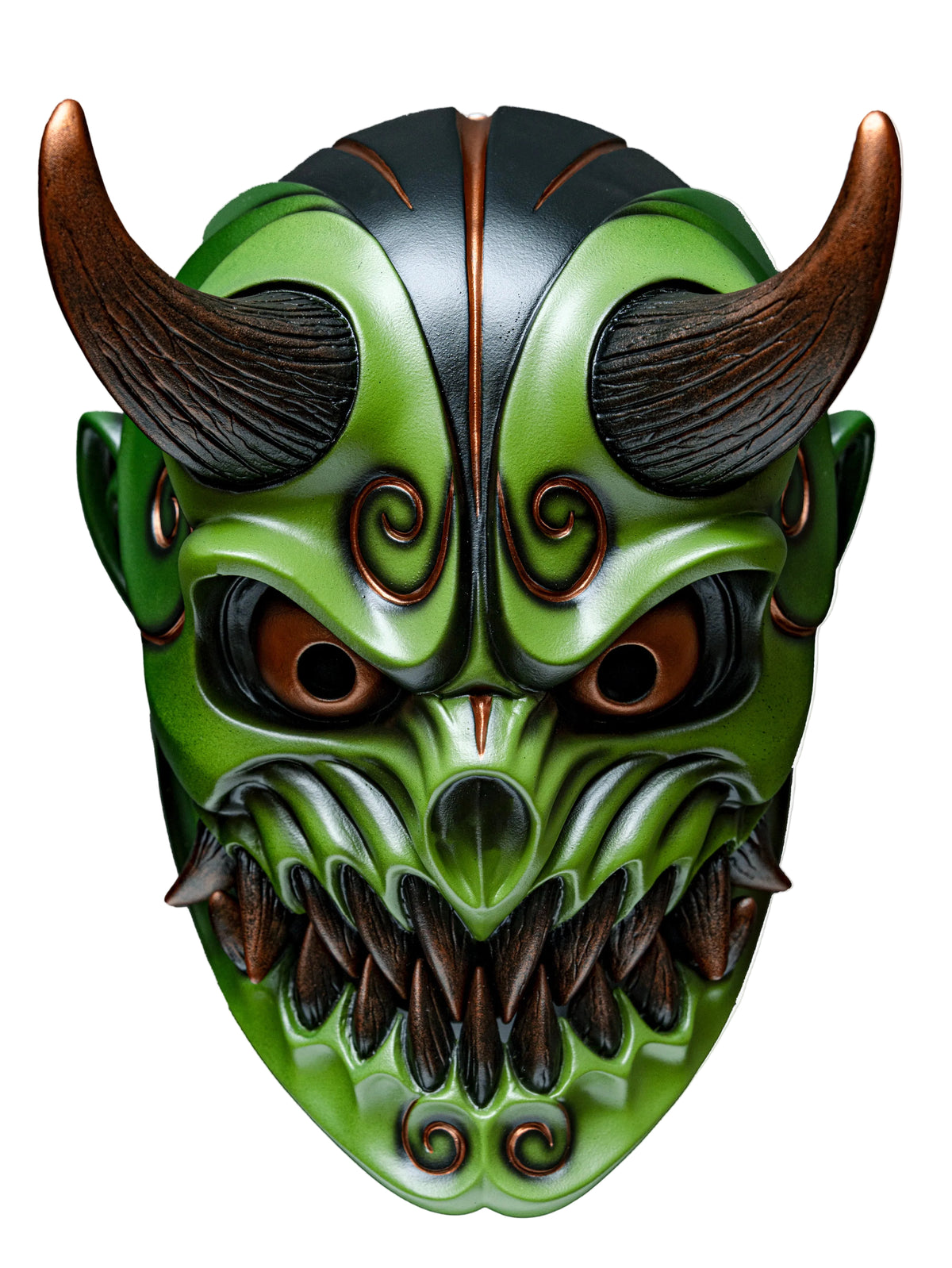ALEX TERRIBLE MASK “ONI GREEN”