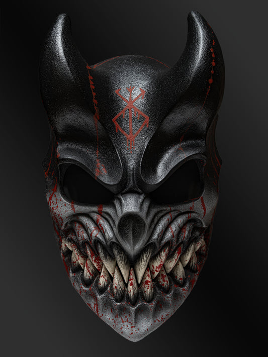 ALEX TERRIBLE MASK “DRAGONSLAYER”