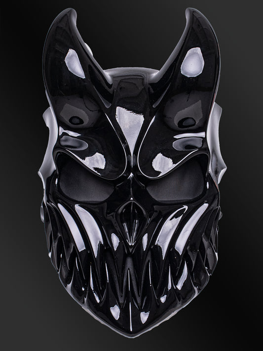 ALEX TERRIBLE MASK “RAVEN BLACK”