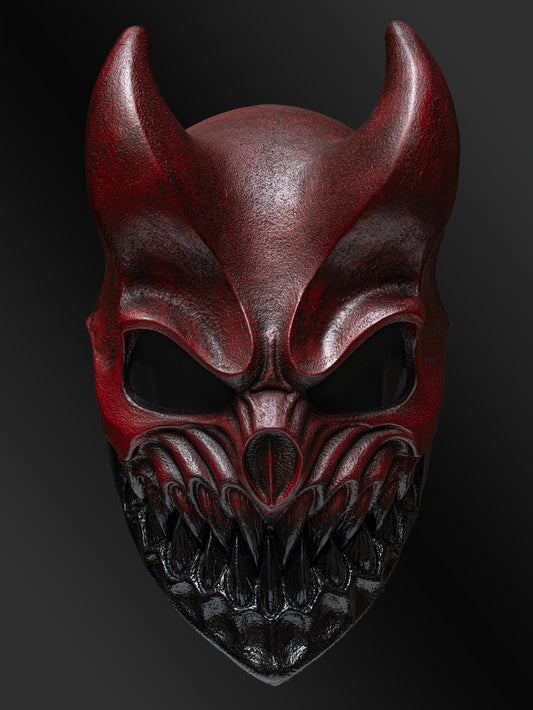 ALEX TERRIBLE MASK “HERETIC”
