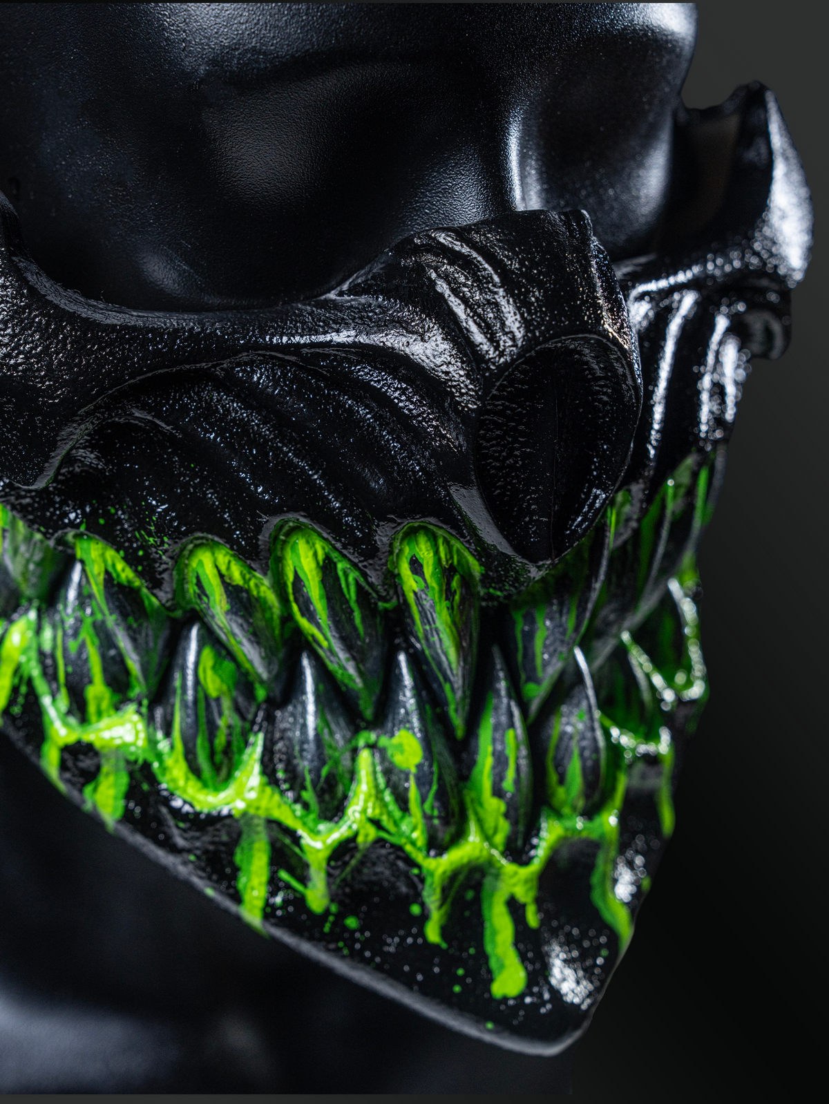 ALEX TERRIBLE MASK “XENOBITE”