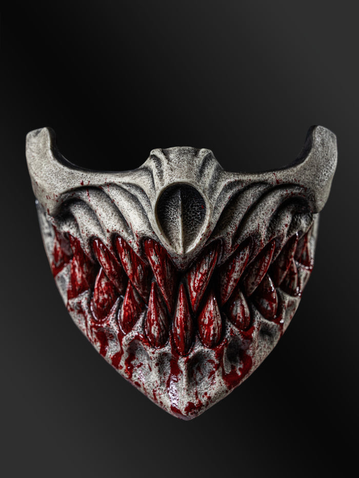 ALEX TERRIBLE MASK “GRIZZLY BITE”