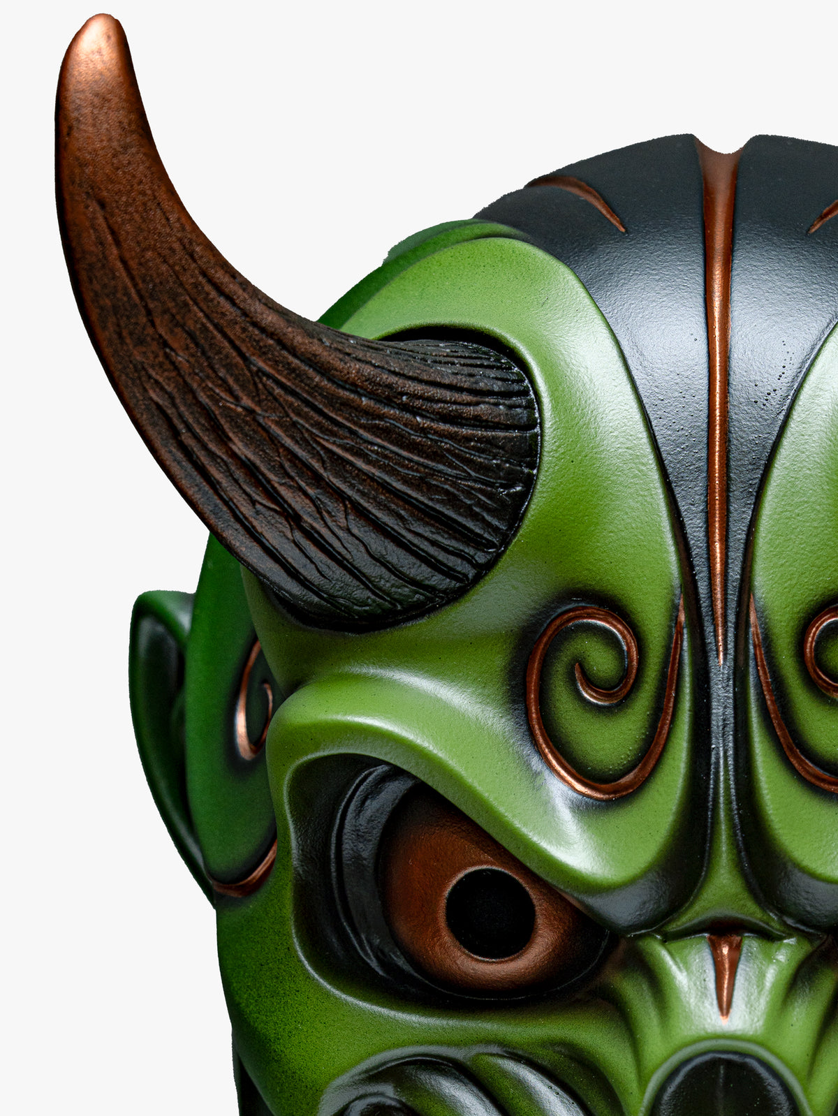 ALEX TERRIBLE MASK “ONI GREEN”