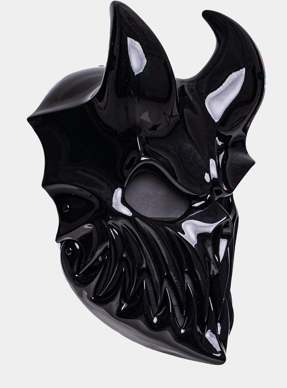 (SLAUGHTER TO PREVAIL) ALEX TERRIBLE MASK “KID OF DARKNESS” (BLACK)