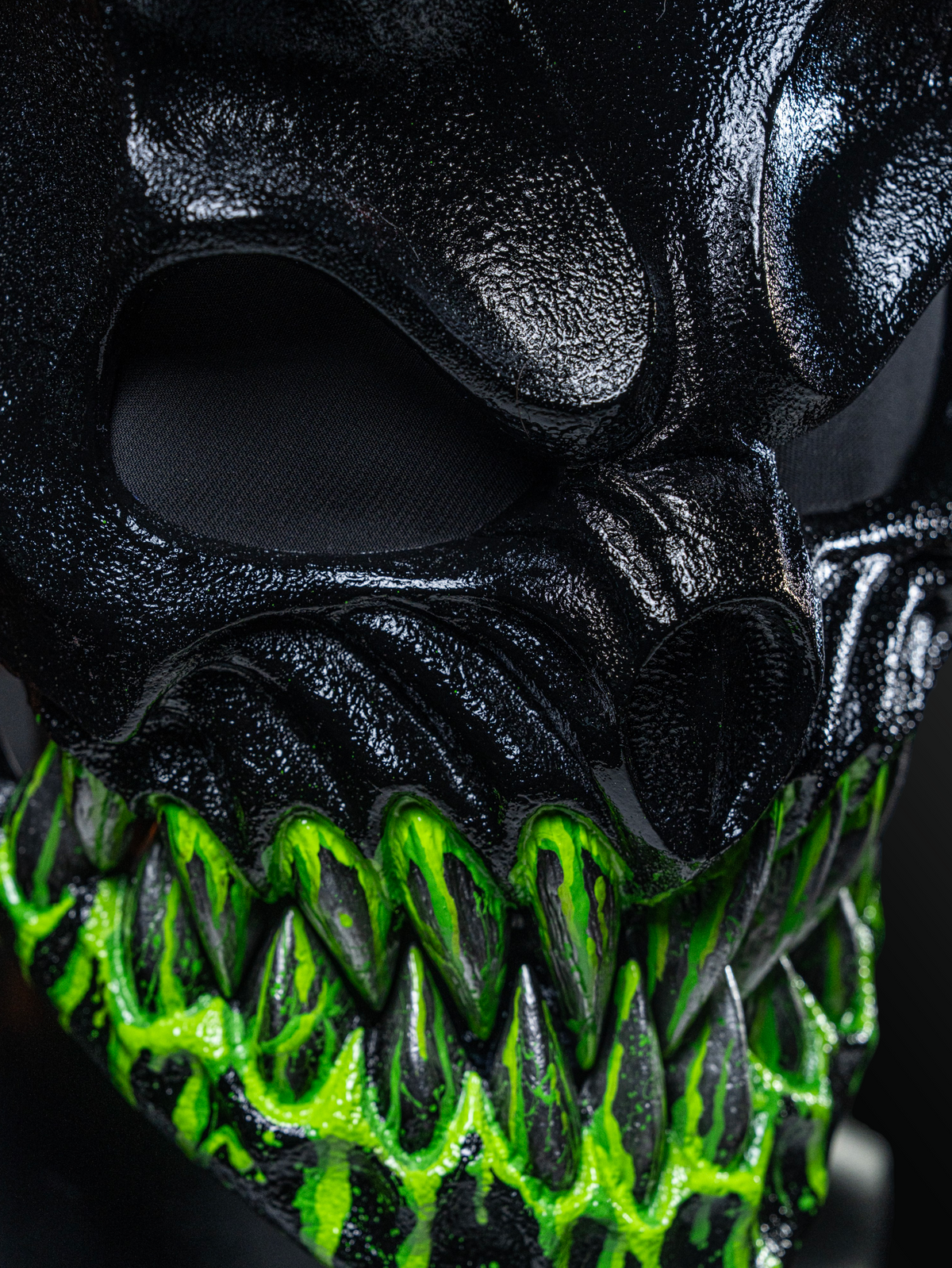 ALEX TERRIBLE MASK “XENO”
