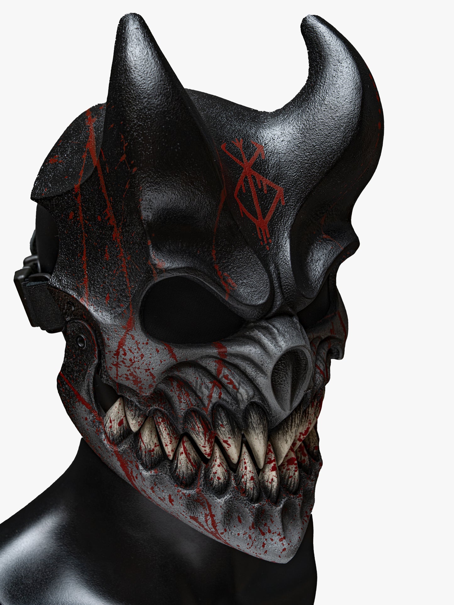 ALEX TERRIBLE MASK “BERSERK” (OG)