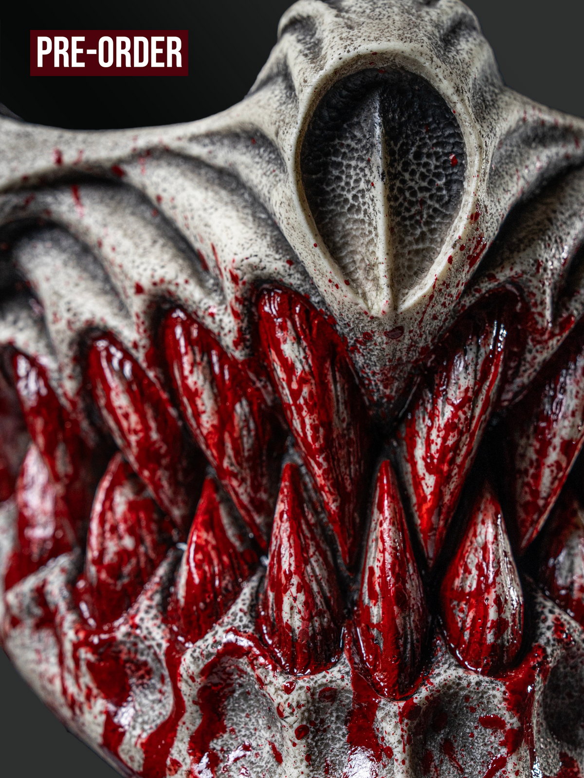 ALEX TERRIBLE MASK “GRIZZLY BITE”