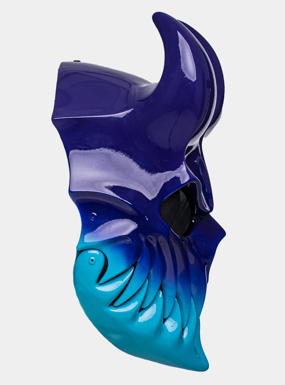 (SLAUGHTER TO PREVAIL) ALEX TERRIBLE MASK “KID OF DARKNESS” (COLD ICE)
