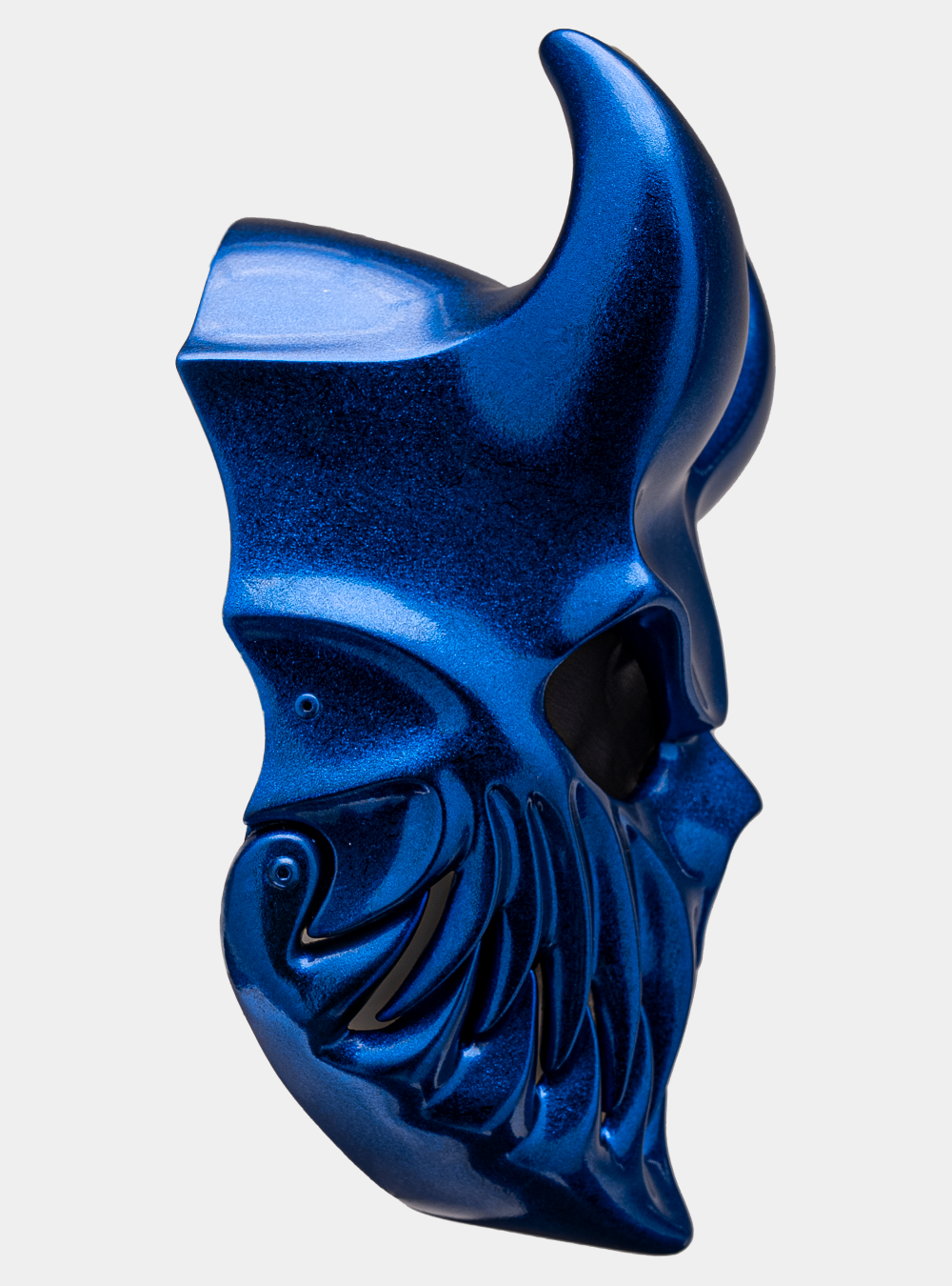 (SLAUGHTER TO PREVAIL) ALEX TERRIBLE MASK “KID OF DARKNESS” (ULTRAMARINE BLUE)