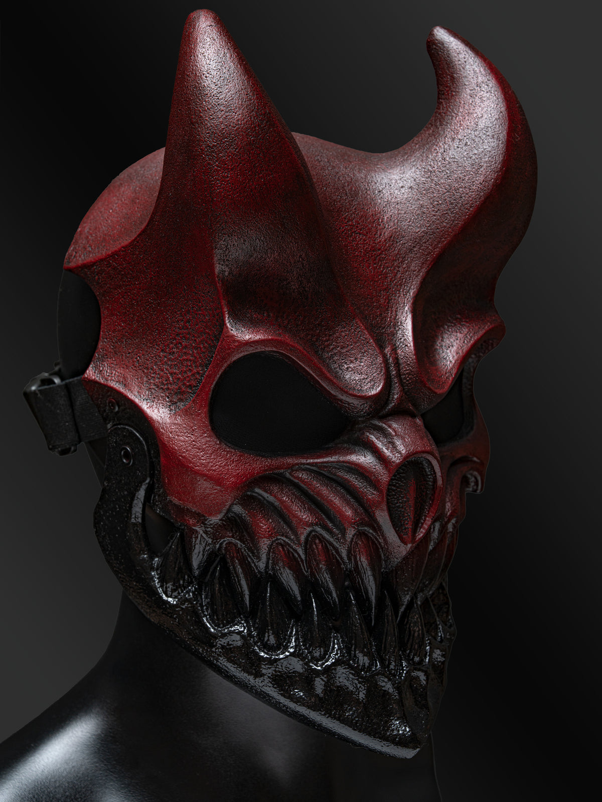 ALEX TERRIBLE MASK “HERETIC”