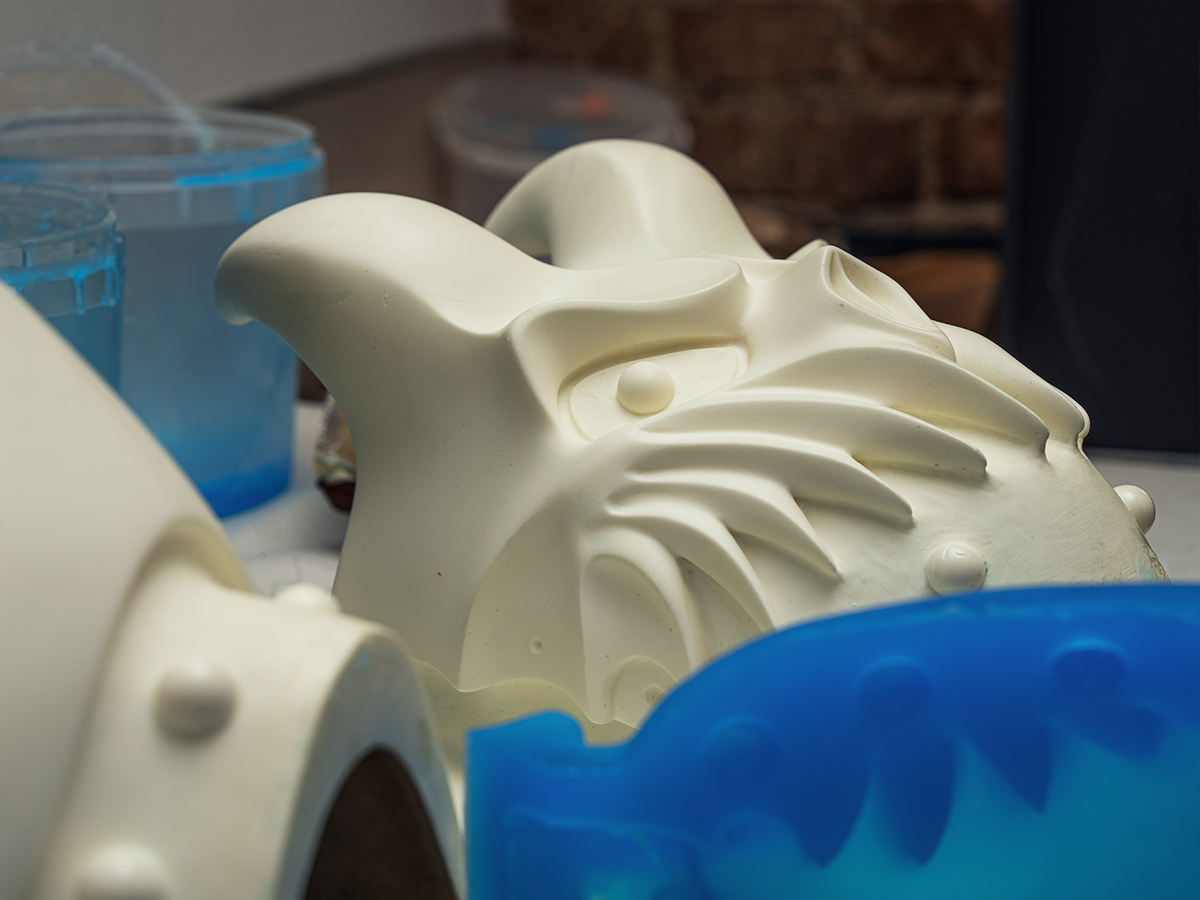 Our own mold